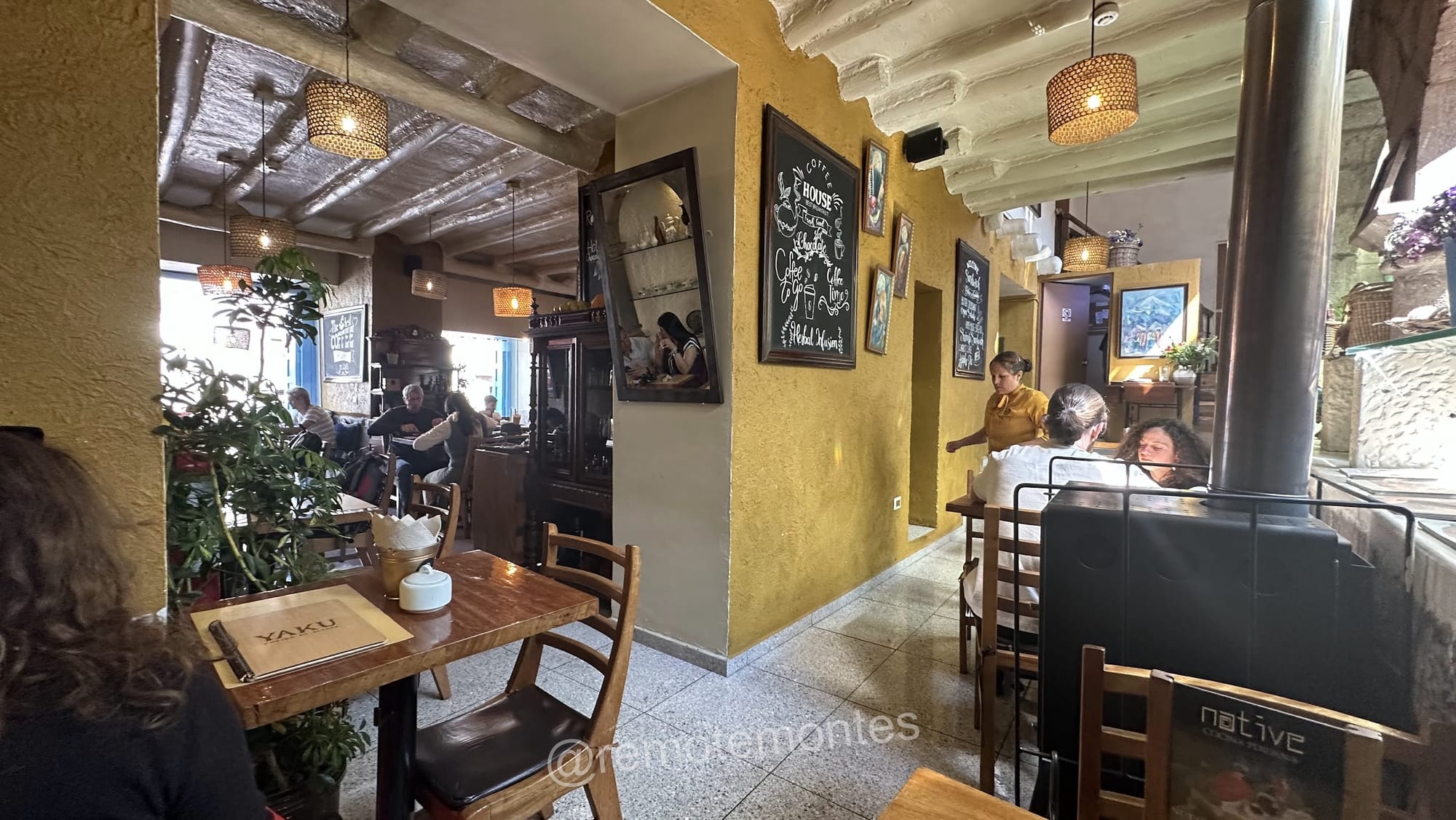 Organika Bakery & Coffee - Cusco